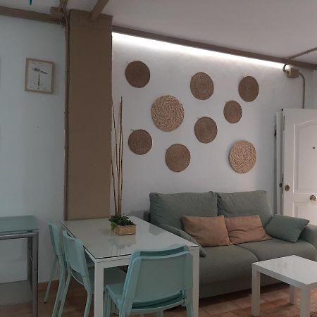 Apartamento Huelin, A 5 Minutos A Pie De La Playa มาลากา ภายนอก รูปภาพ
