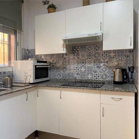 Apartamento Huelin, A 5 Minutos A Pie De La Playa มาลากา ภายนอก รูปภาพ
