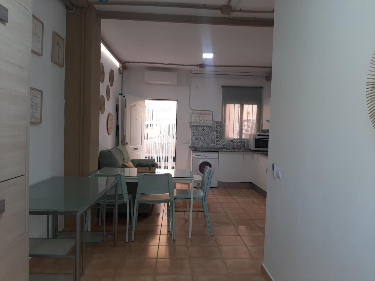 Apartamento Huelin, A 5 Minutos A Pie De La Playa มาลากา ภายนอก รูปภาพ