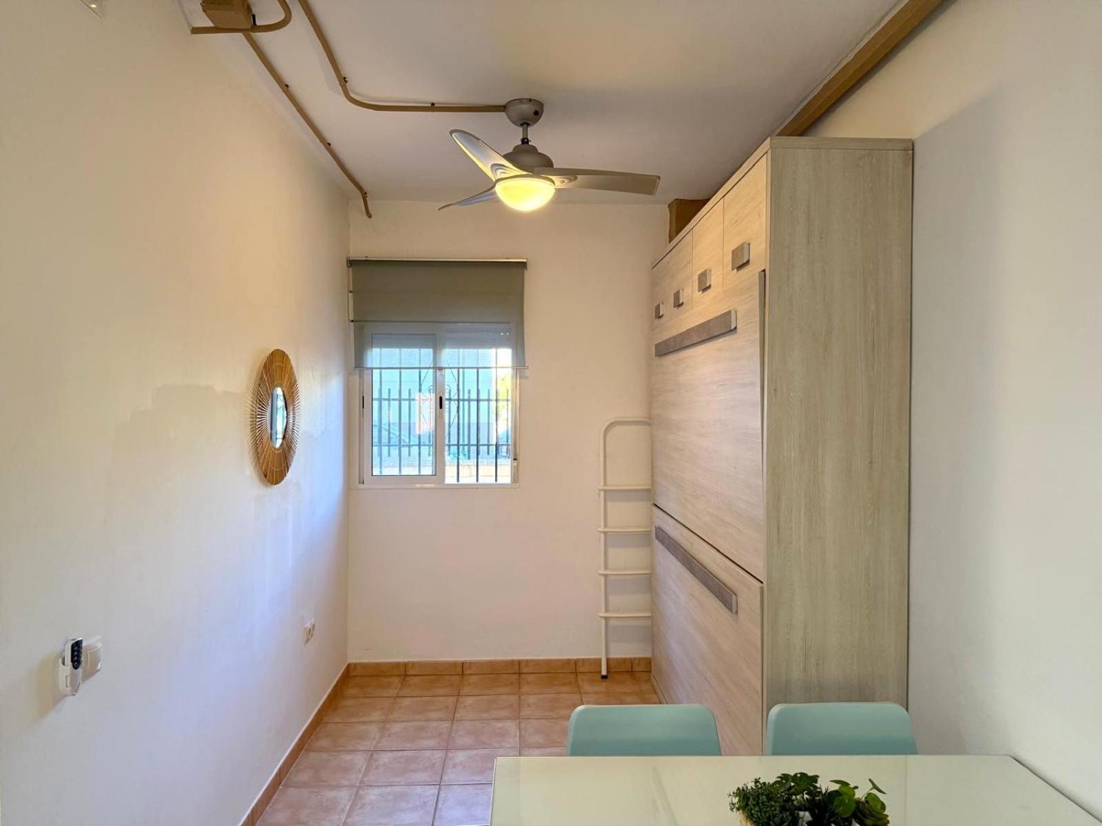 Apartamento Huelin, A 5 Minutos A Pie De La Playa มาลากา ภายนอก รูปภาพ